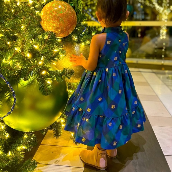 Janie & Jack Dress size 2 - Picture 4 of 7